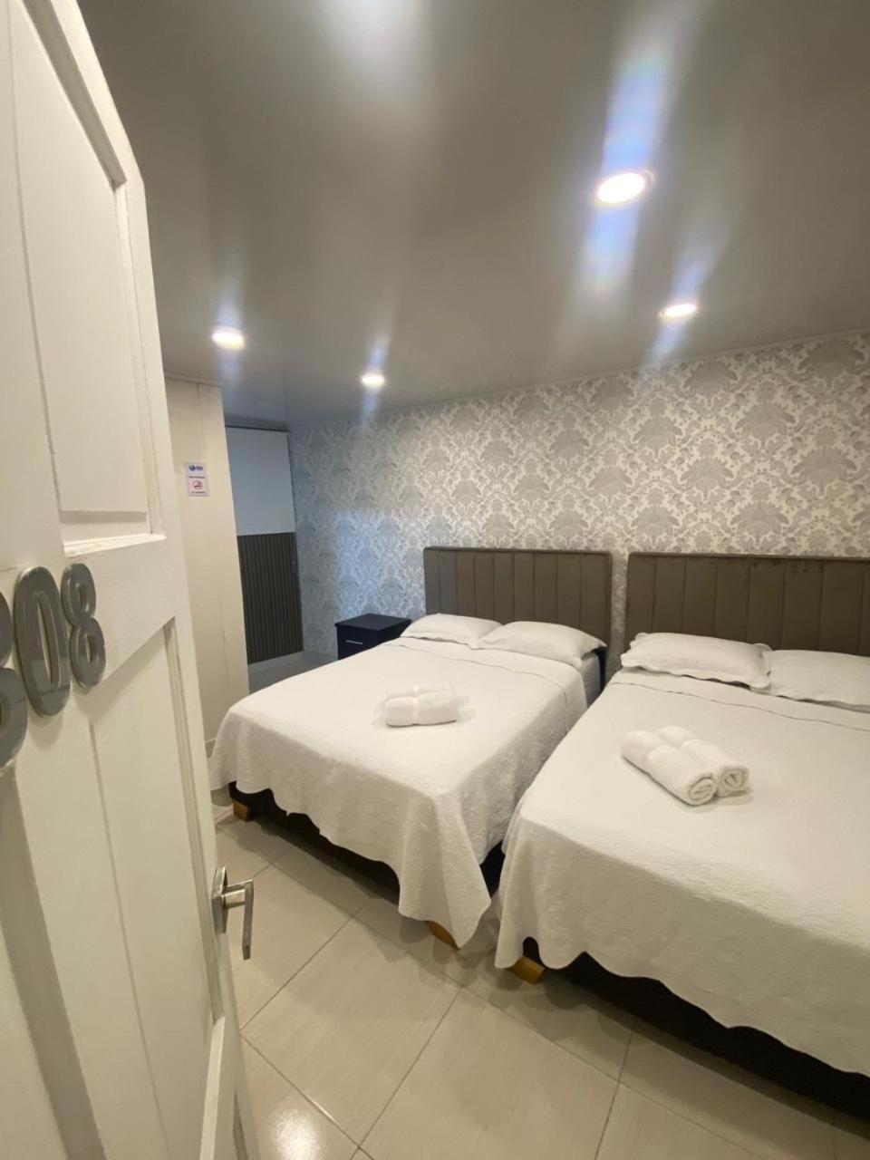 Borabora Hotel San Andres  Bagian luar foto
