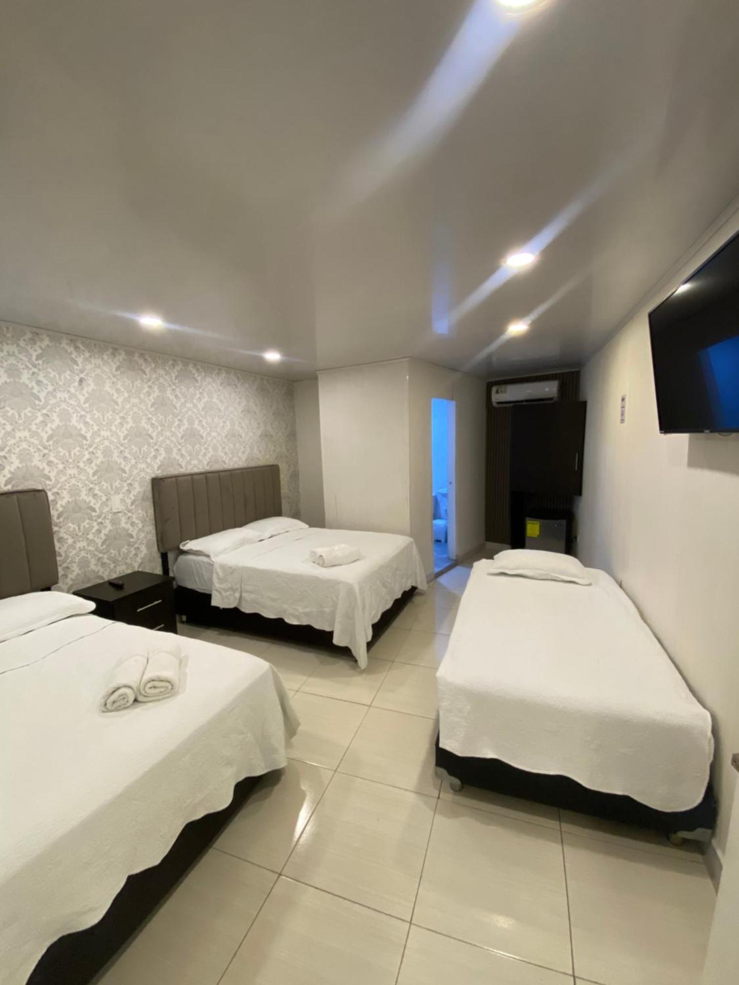 Borabora Hotel San Andres  Bagian luar foto