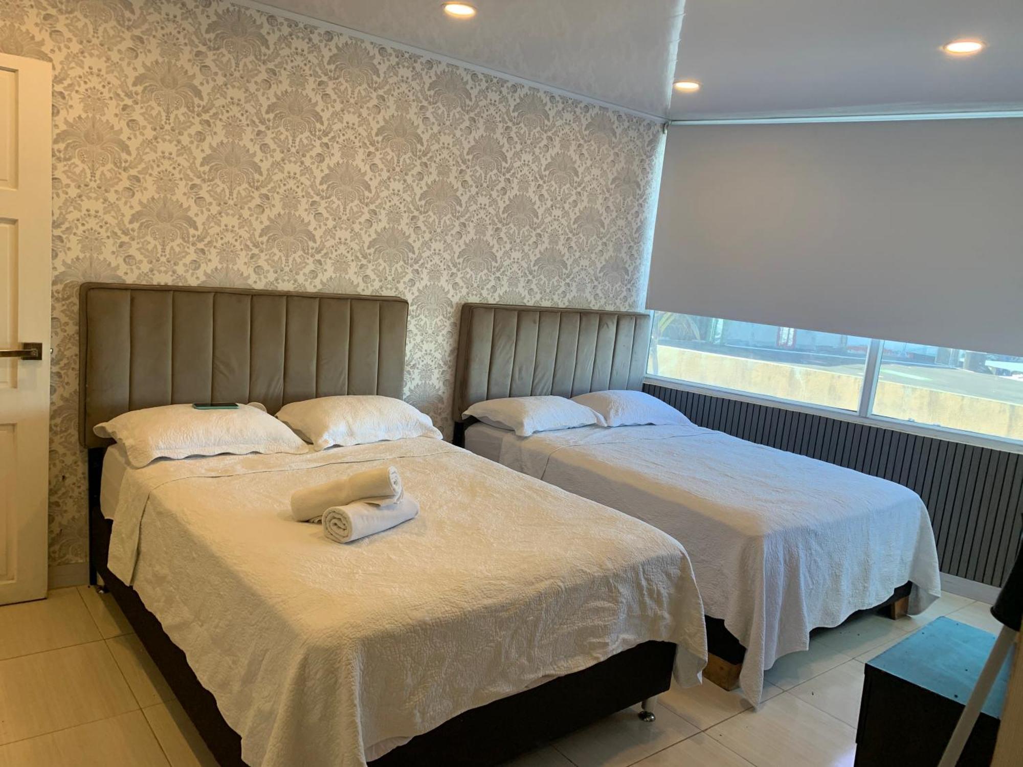 Borabora Hotel San Andres  Bagian luar foto
